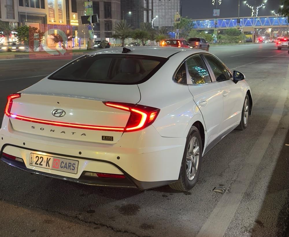 هيونداي سوناتا